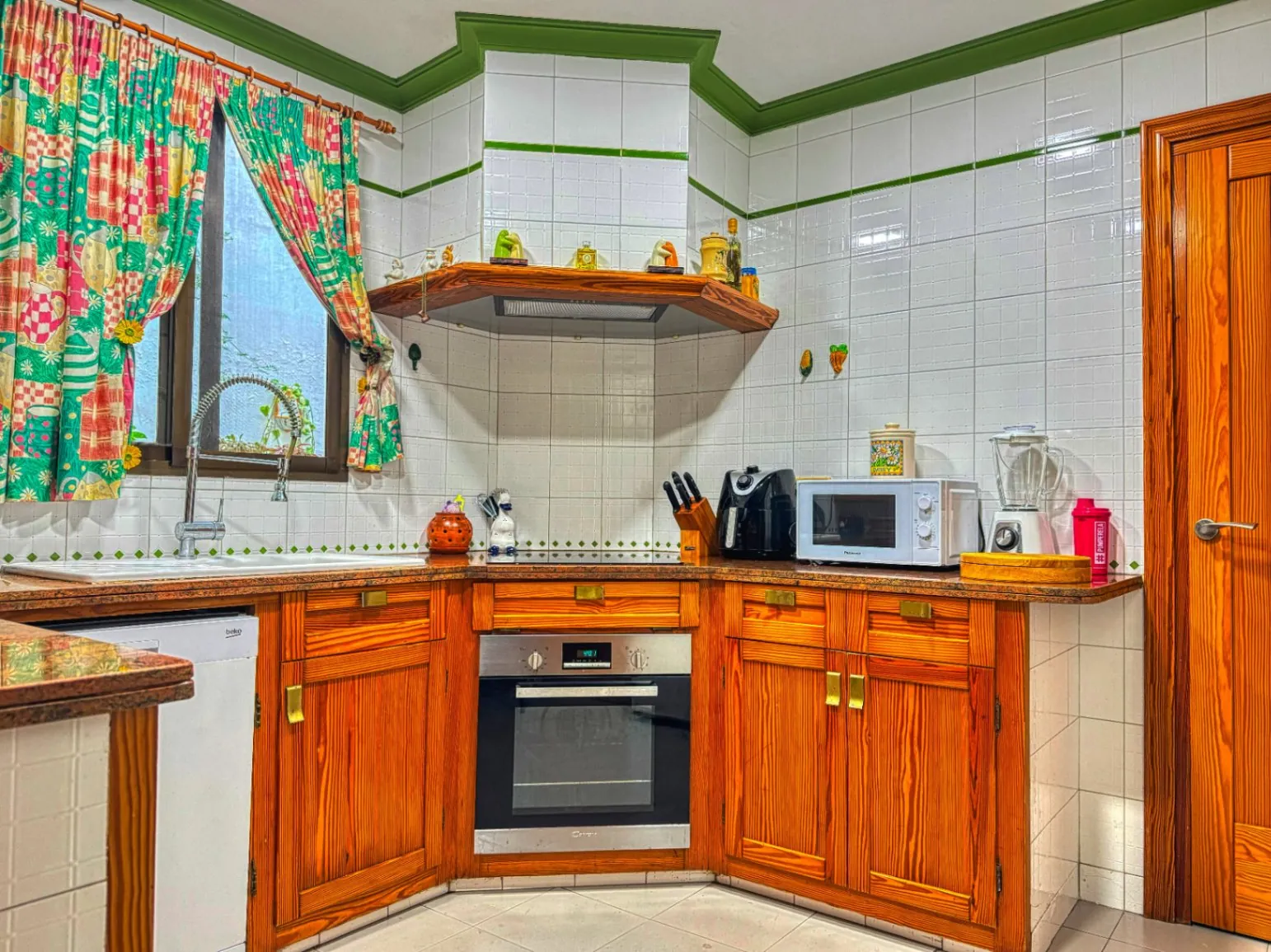 Vivienda con garaje para invertir en Pego (cerca de Denia)
