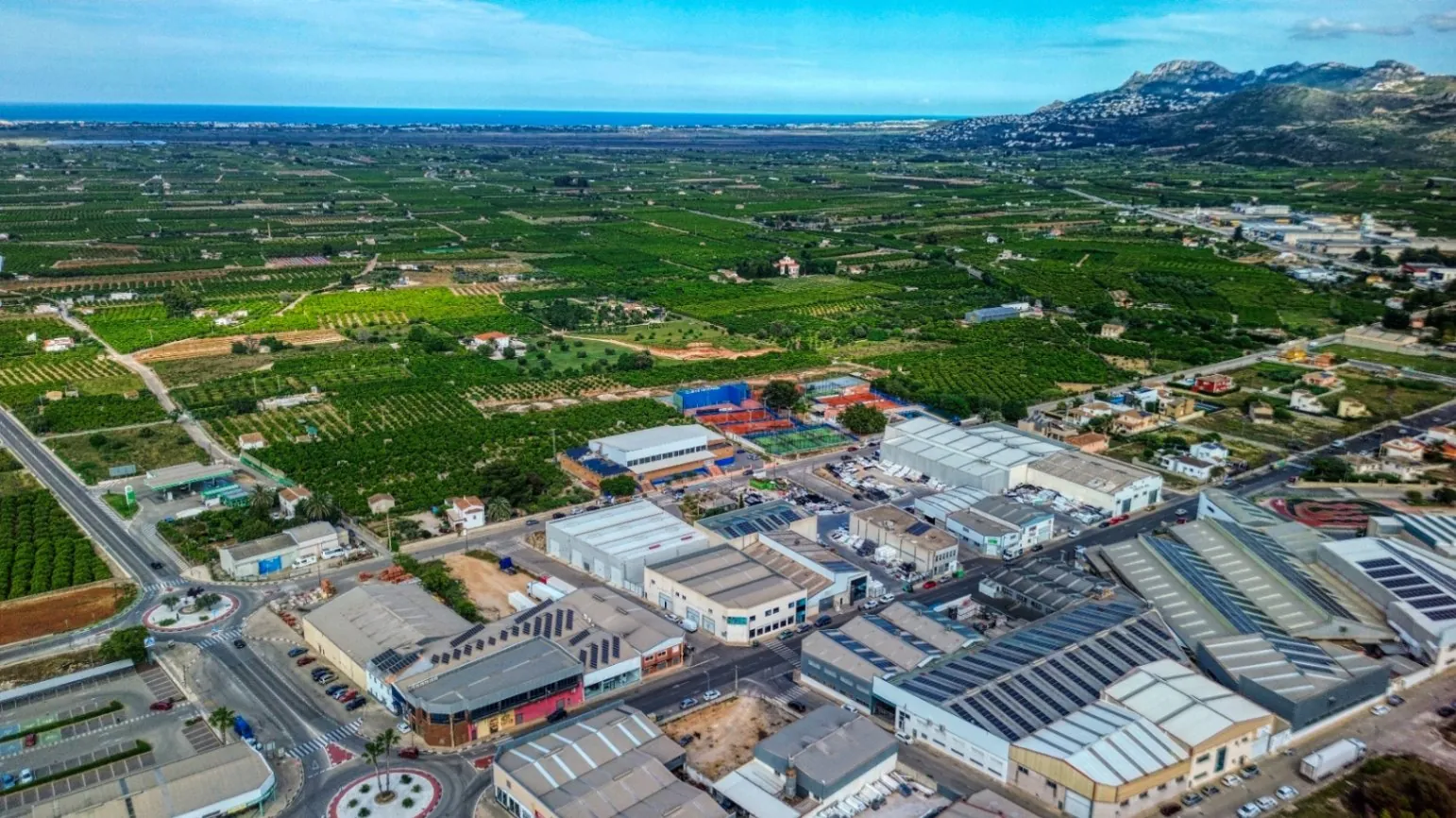 Parcela en venta en Pego, Alicante - 316 m² para invertir