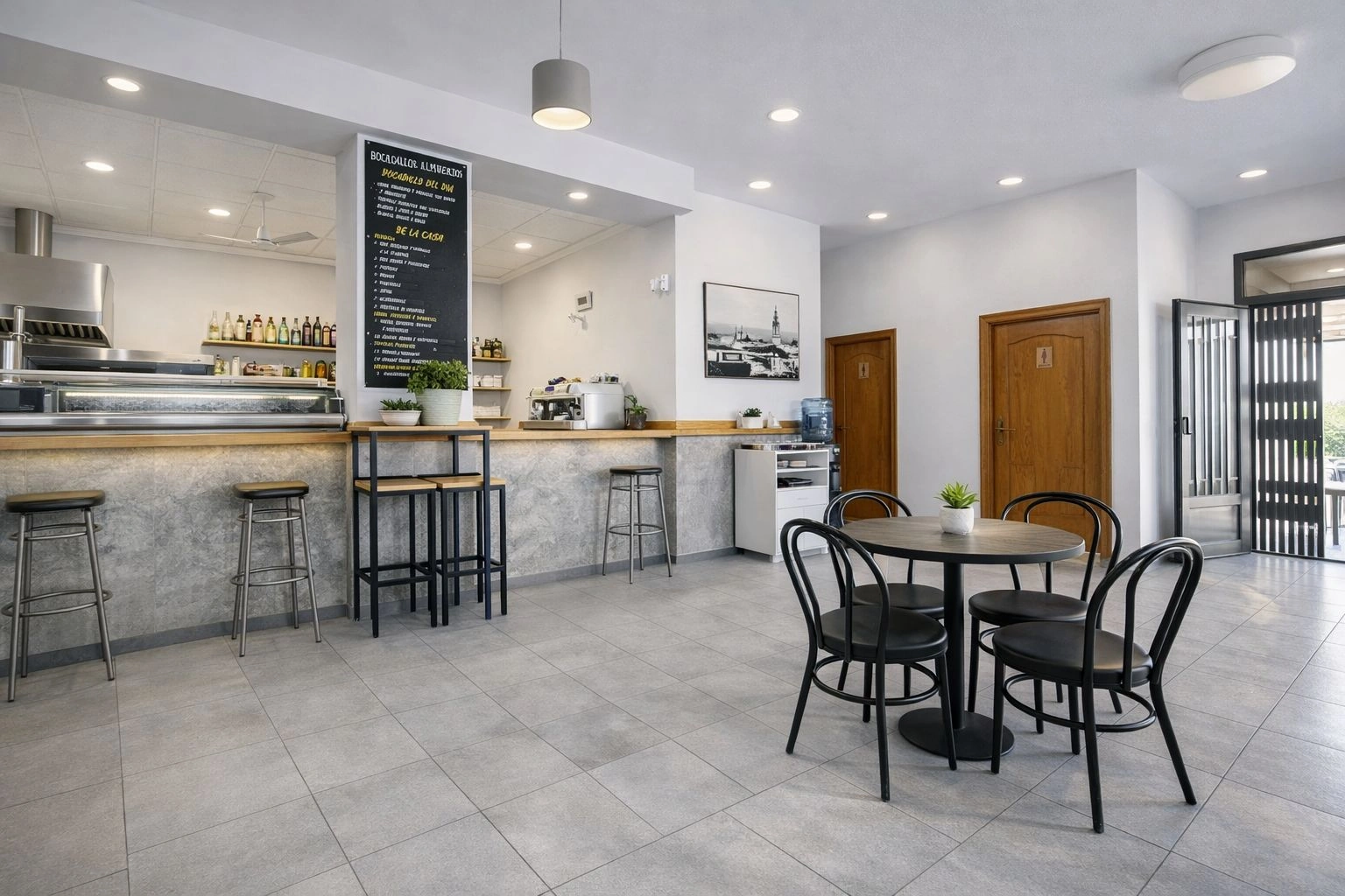 Fully operational hospitality business in Pego, Alicante