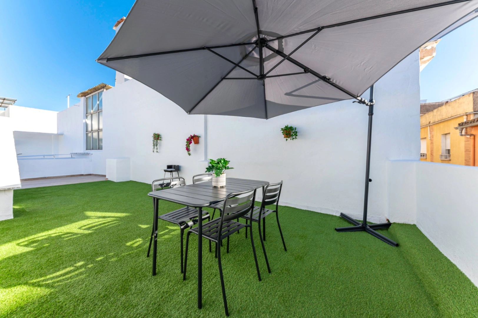 Vivienda individual lista para entrar a vivir en Pego (Costa Blanca)