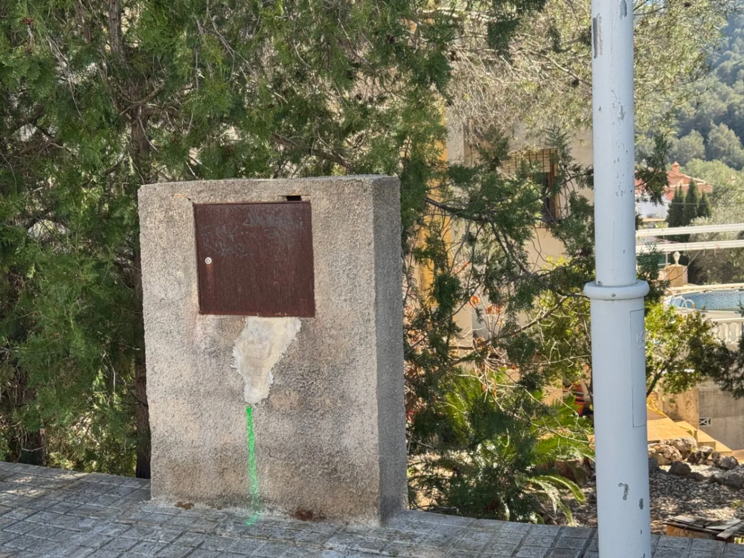 Parcelas urbanas consolidadas en venta Urbanización Tossal Gros en la Font d'En Carros (Costa Blanca)