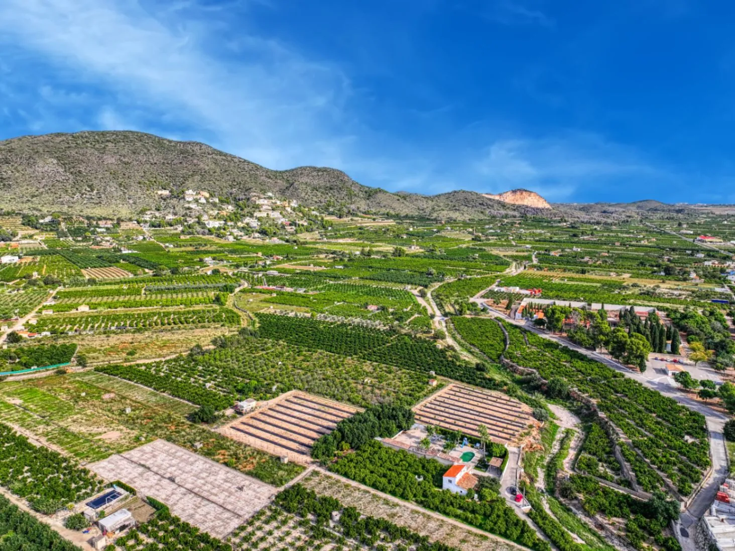 Vivienda individual totalmente reformada en Pego - Costa Blanca