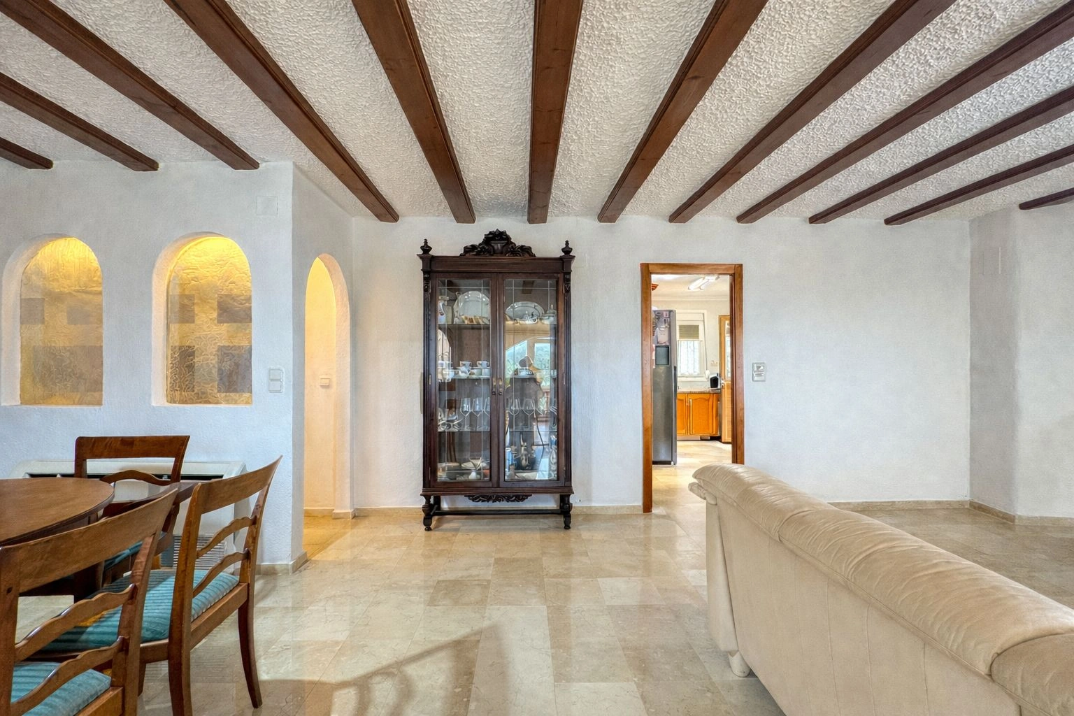 Chalet individual en el Mongó (Denia)