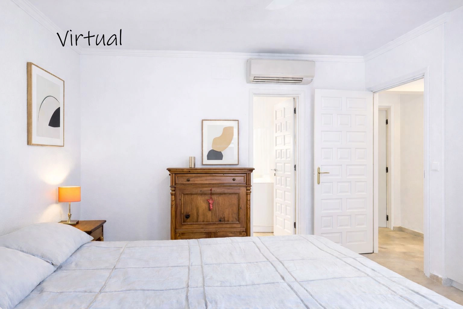 Chalet individual en el Mongó (Denia)