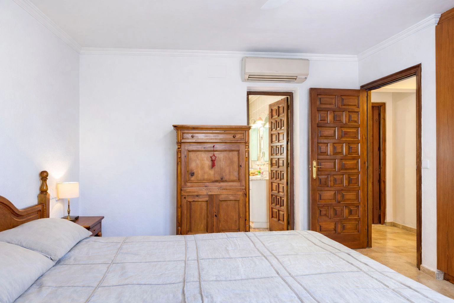 Chalet individual en el Mongó (Denia)