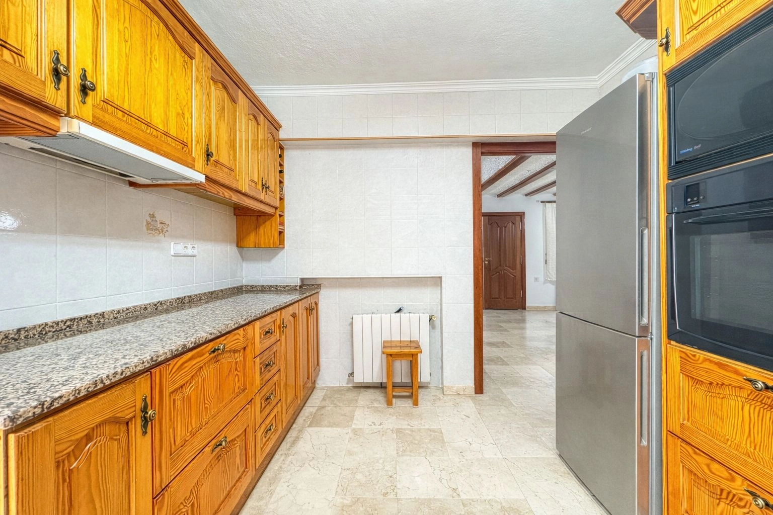 Chalet individual en el Mongó (Denia)