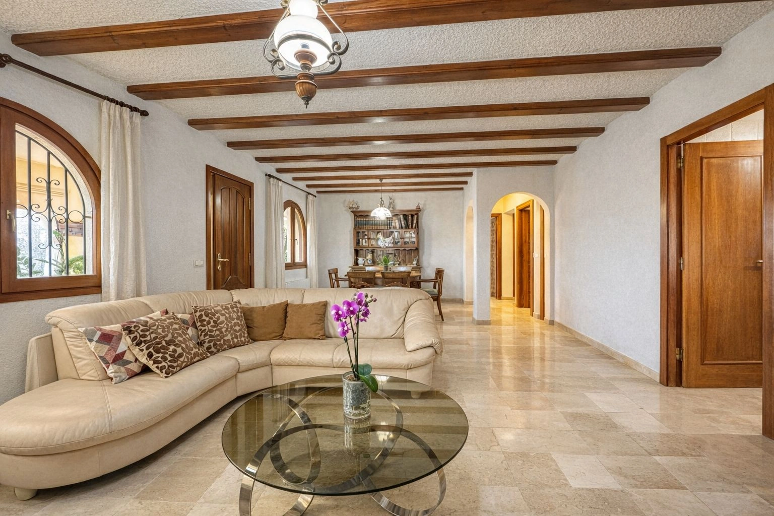 Chalet individual en el Mongó (Denia)