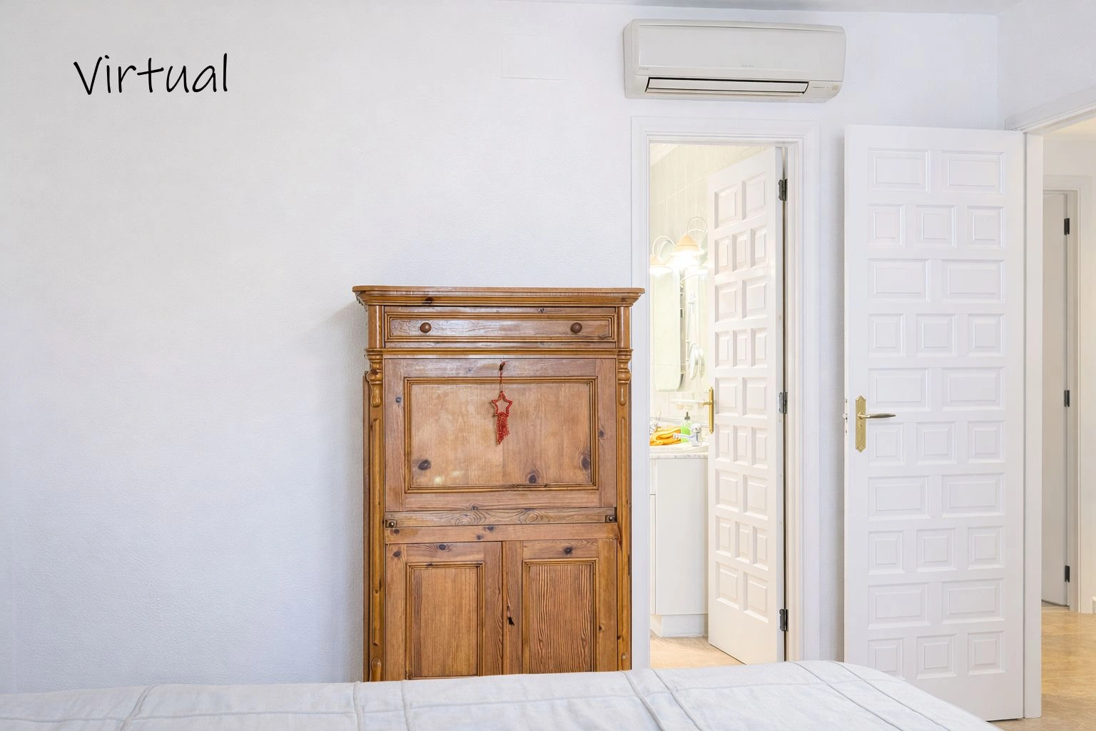 Chalet individual en el Mongó (Denia)