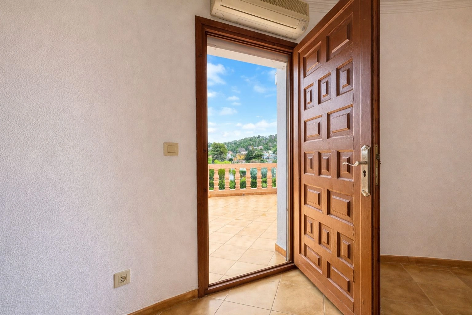Chalet individual en el Mongó (Denia)