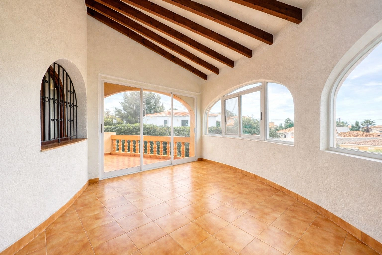 Chalet individual en el Mongó (Denia)
