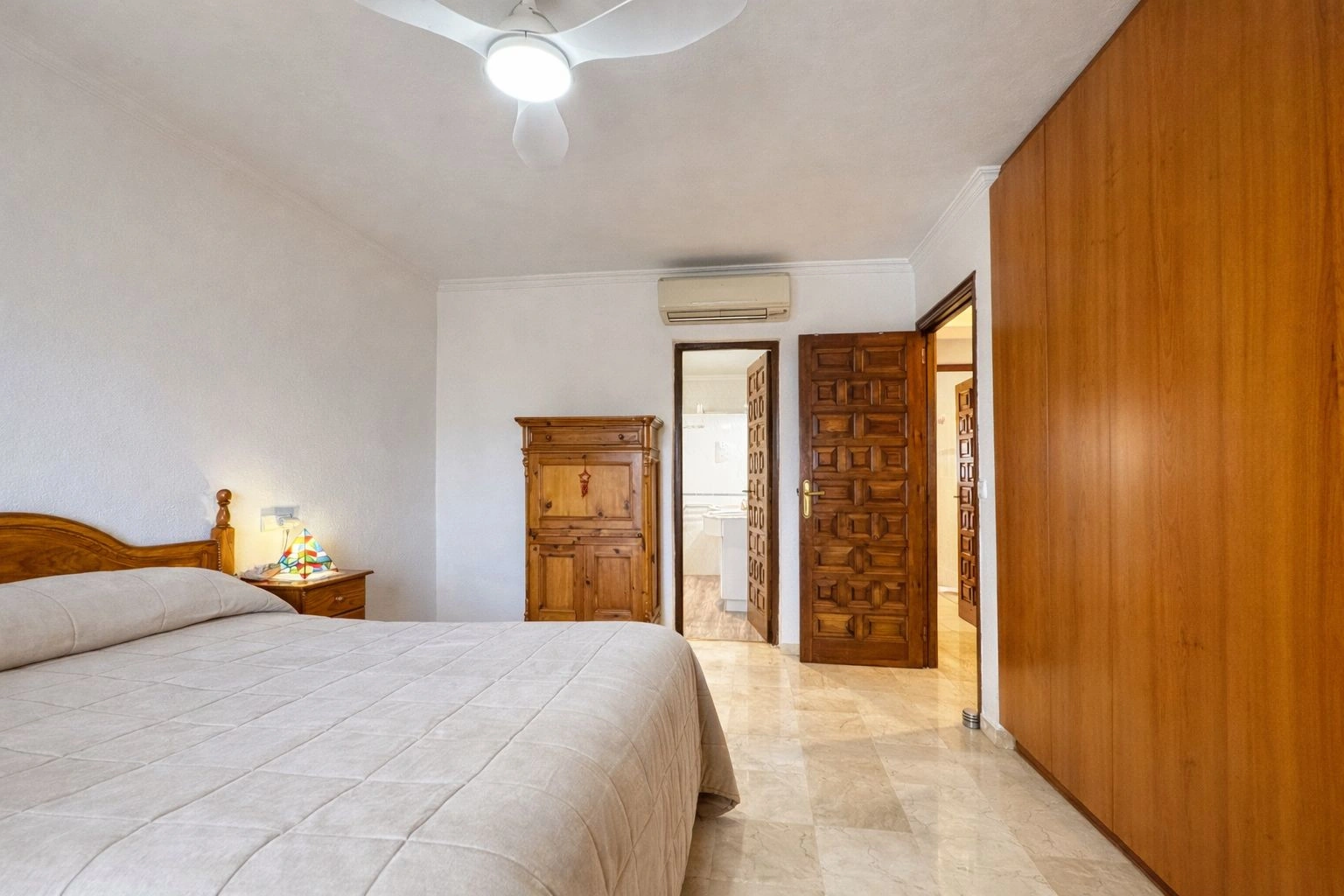 Chalet individual en el Mongó (Denia)
