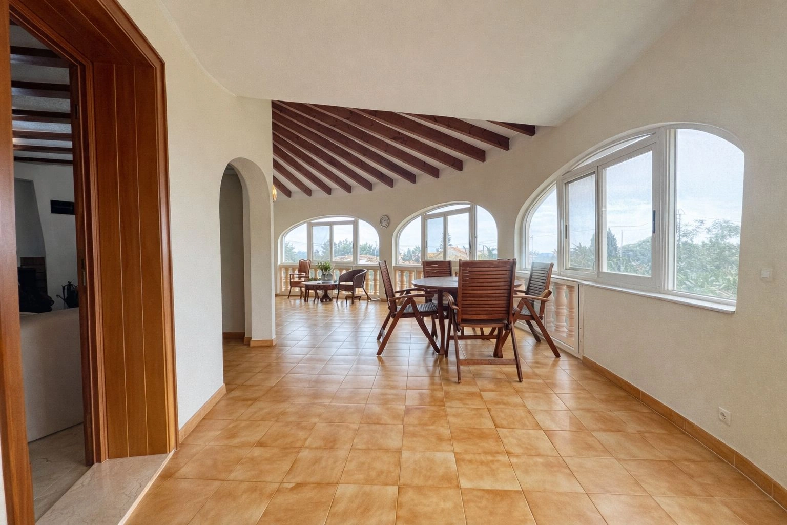 Chalet individual en el Mongó (Denia)