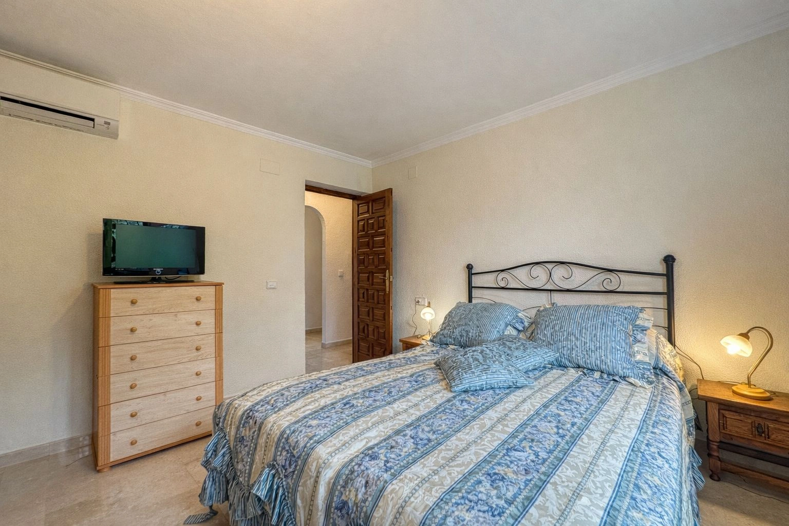Chalet individual en el Mongó (Denia)