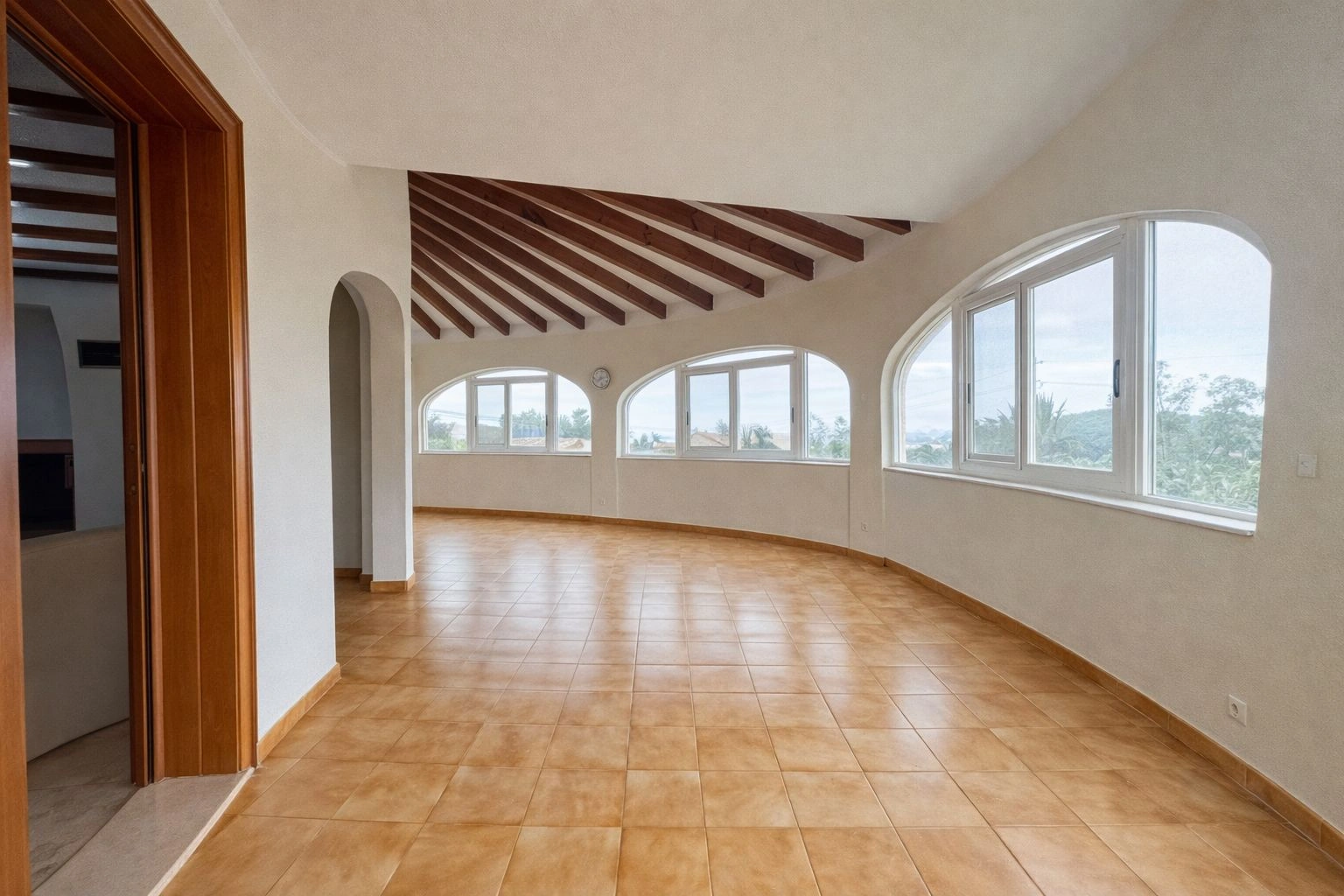 Chalet individual en el Mongó (Denia)