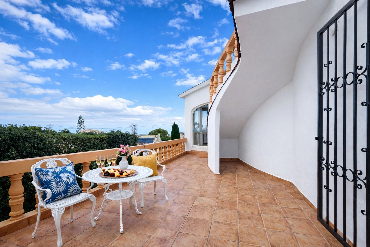 Chalet individual en el Mongó (Denia)