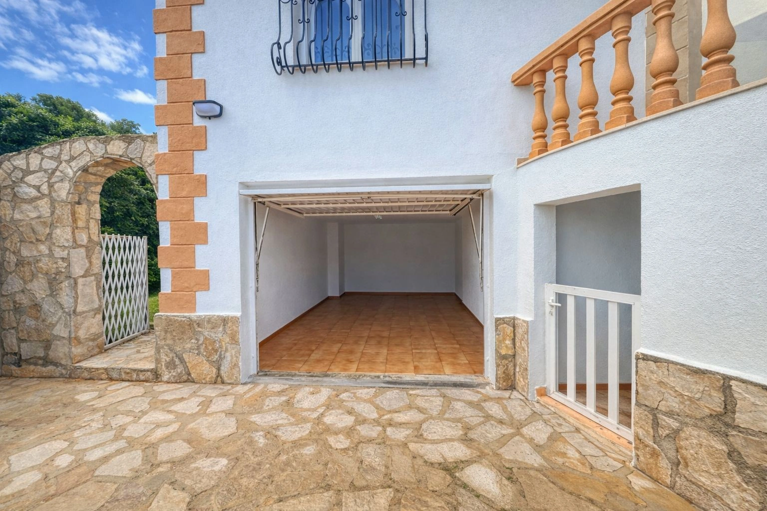 Chalet individual en el Mongó (Denia)