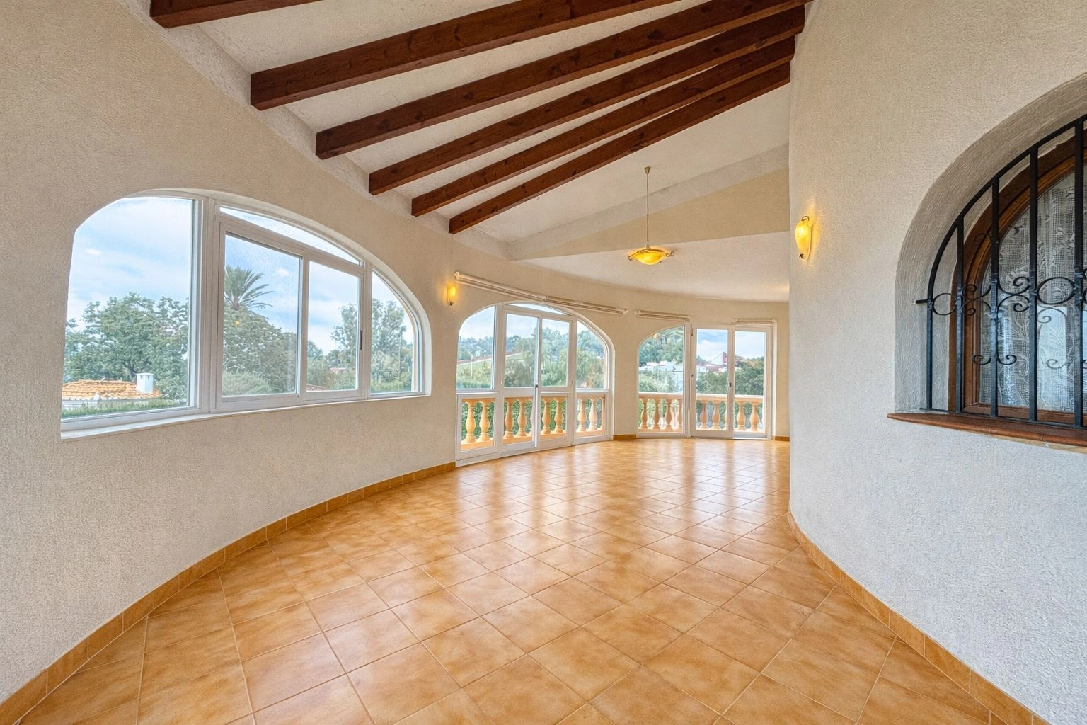 Chalet individual en el Mongó (Denia)
