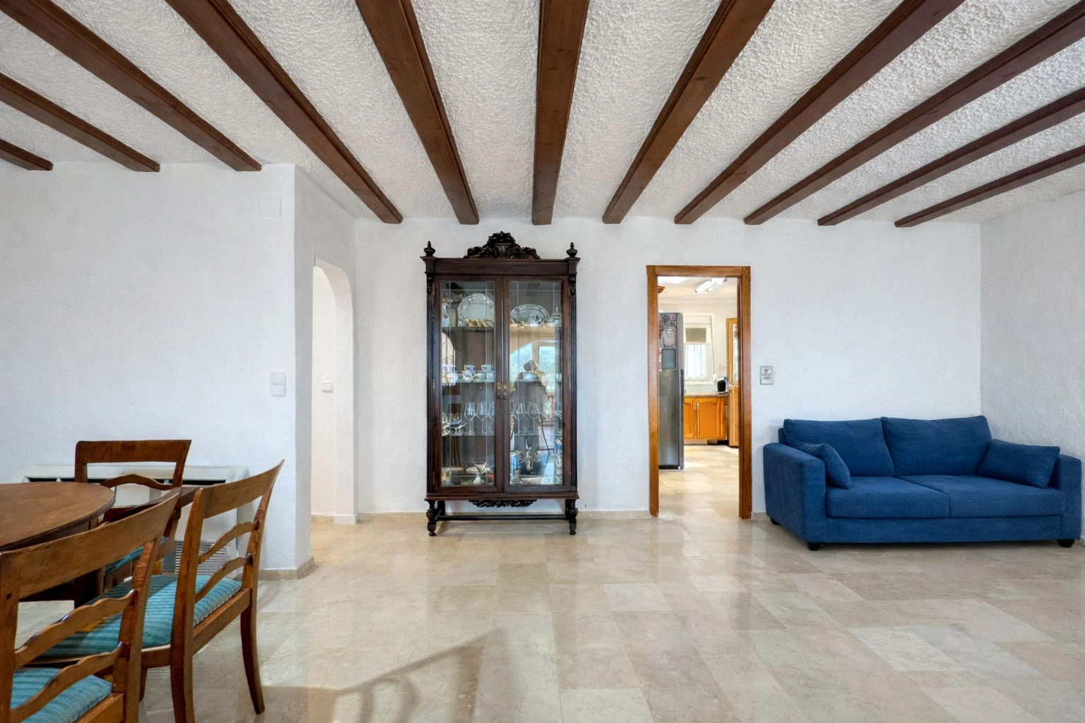 Chalet individual en el Mongó (Denia)