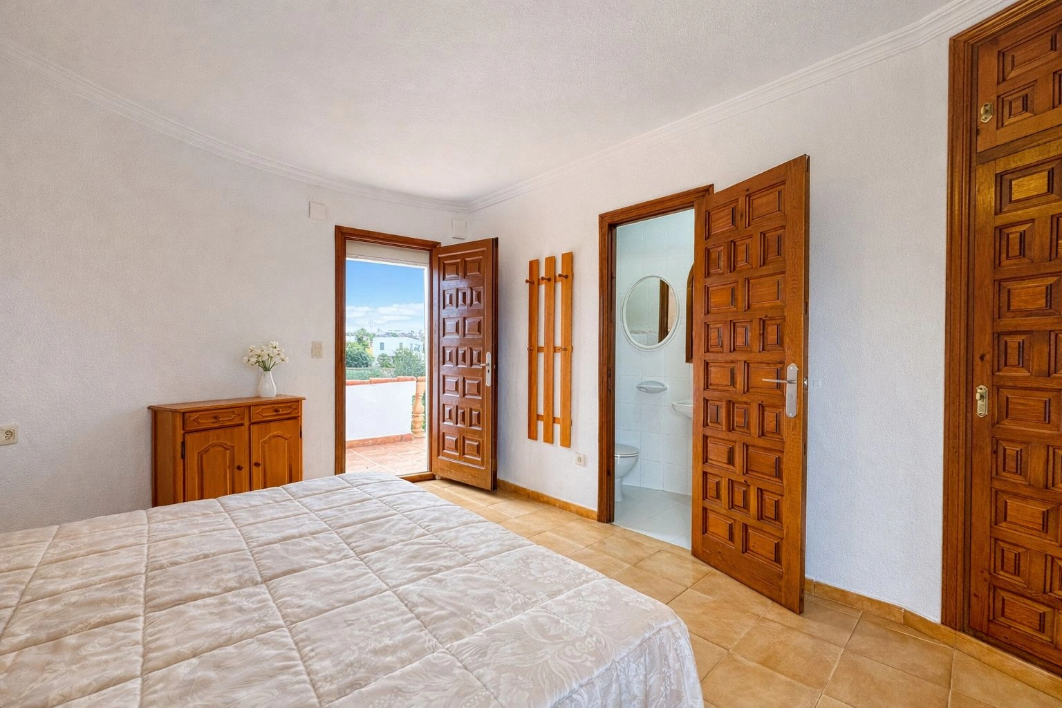 Chalet individual en el Mongó (Denia)