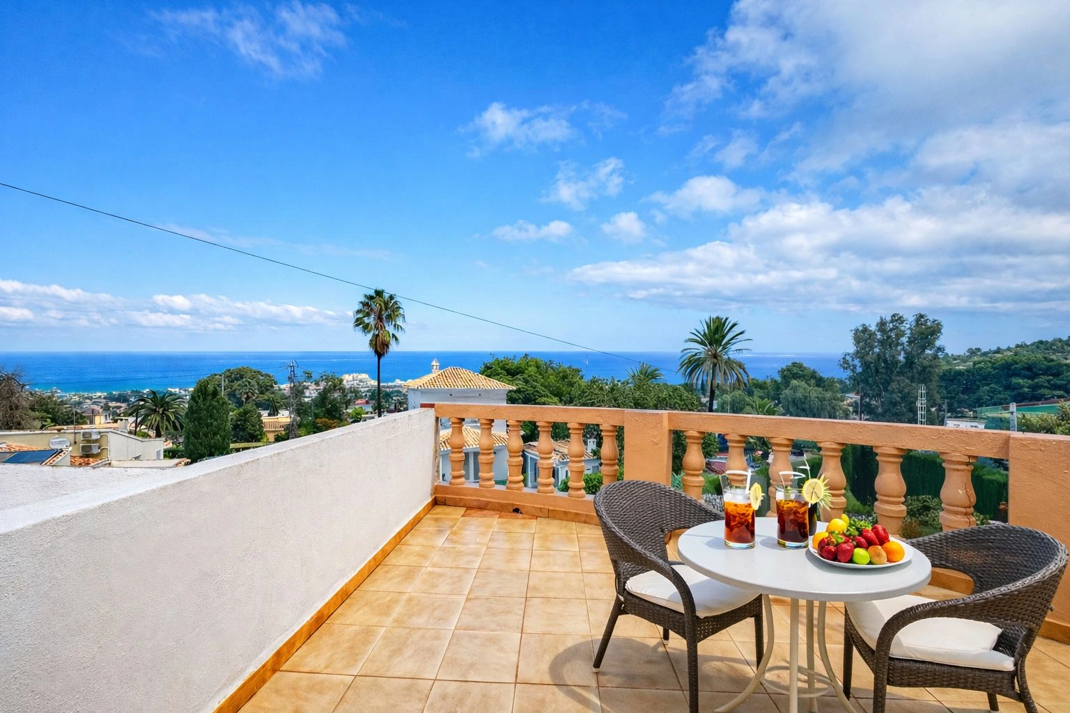 Chalet individual en el Mongó (Denia)