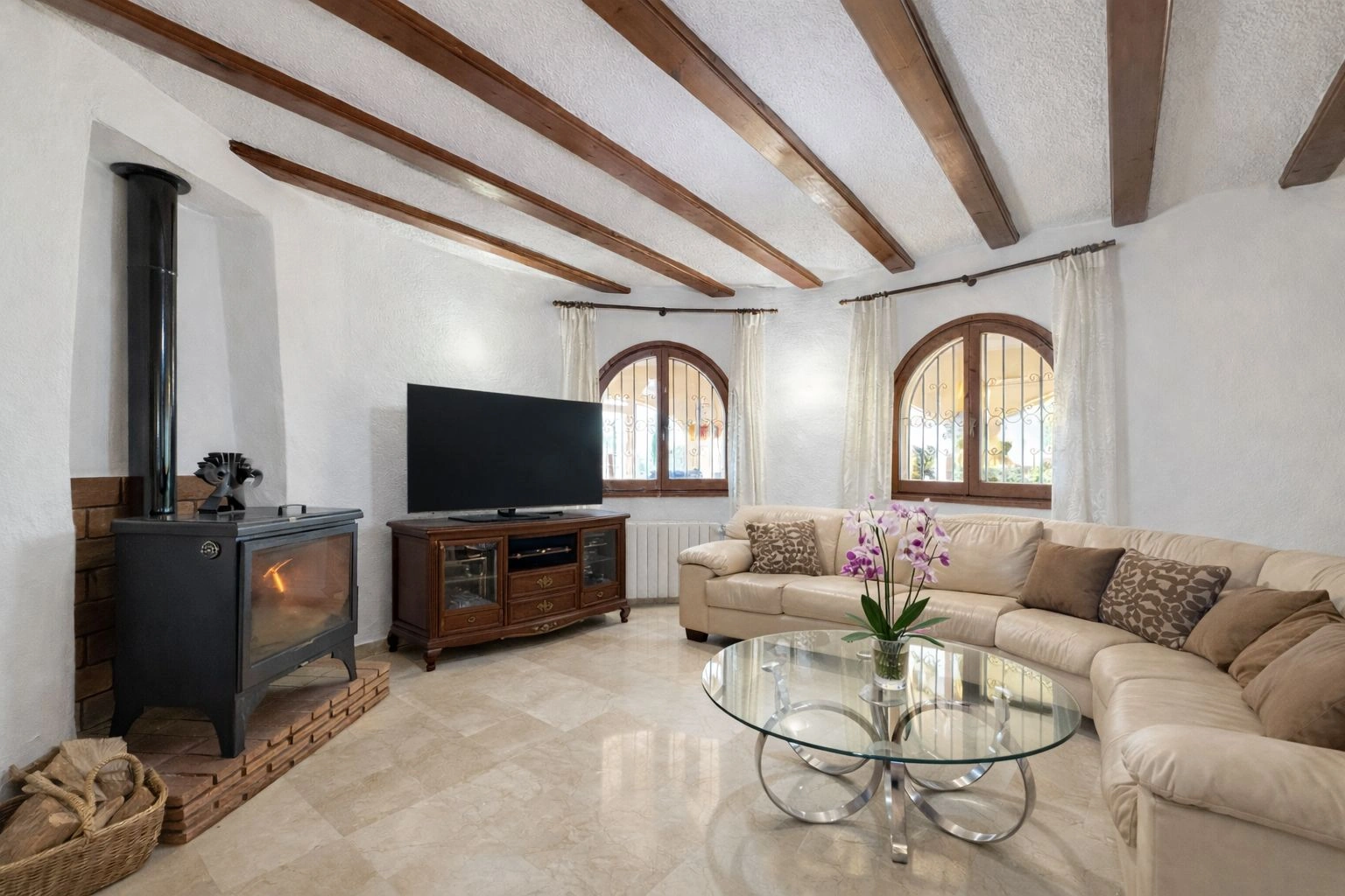 Chalet individual en el Mongó (Denia)