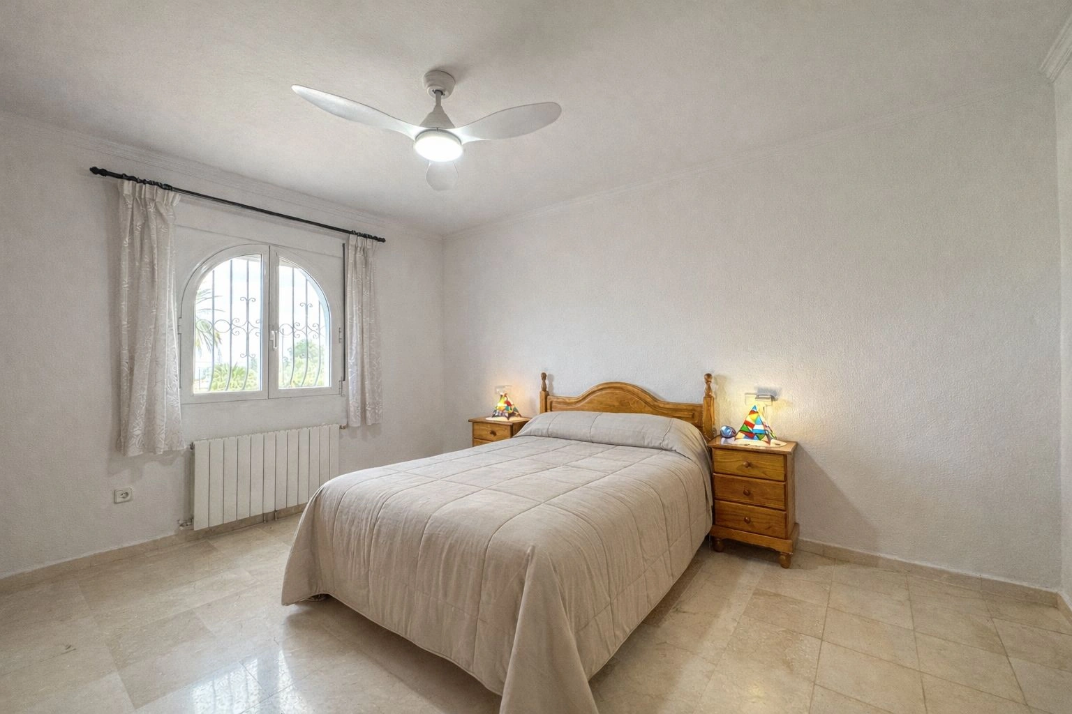 Chalet individual en el Mongó (Denia)