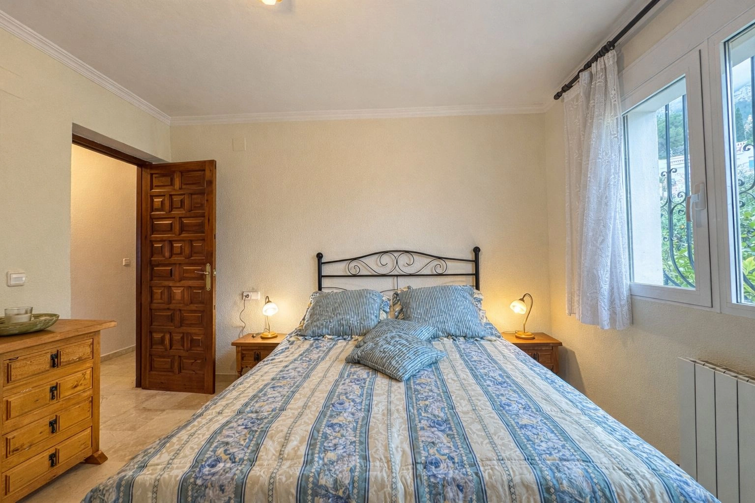 Chalet individual en el Mongó (Denia)