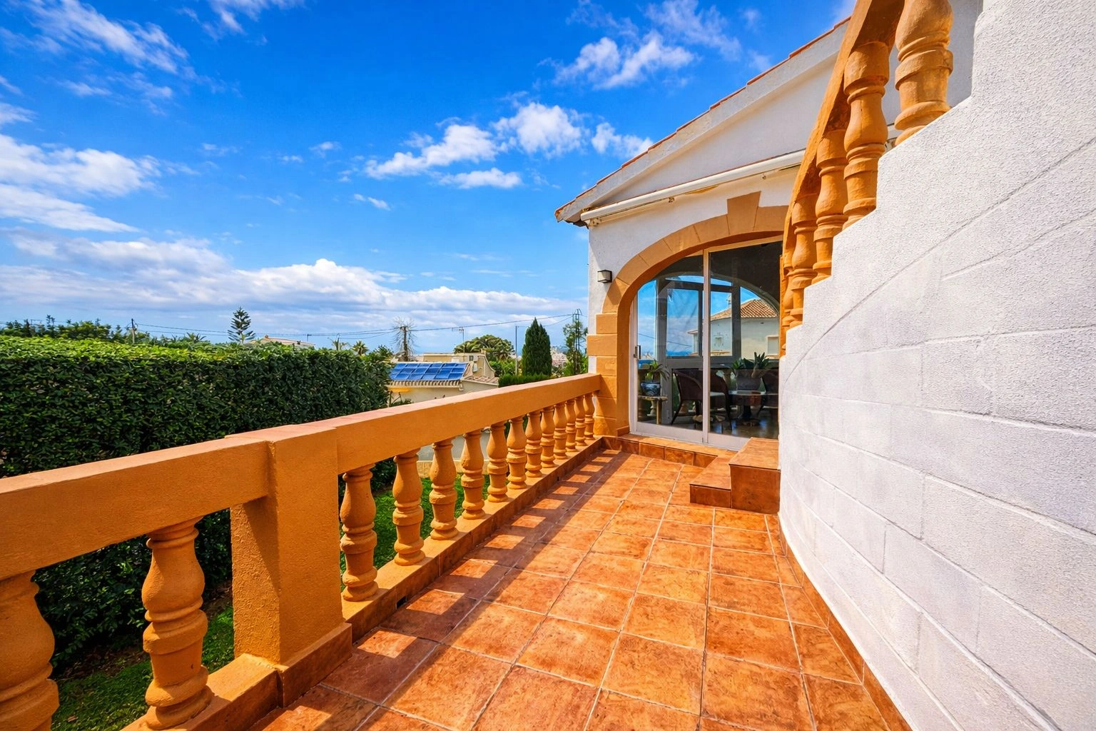 Chalet individual en el Mongó (Denia)