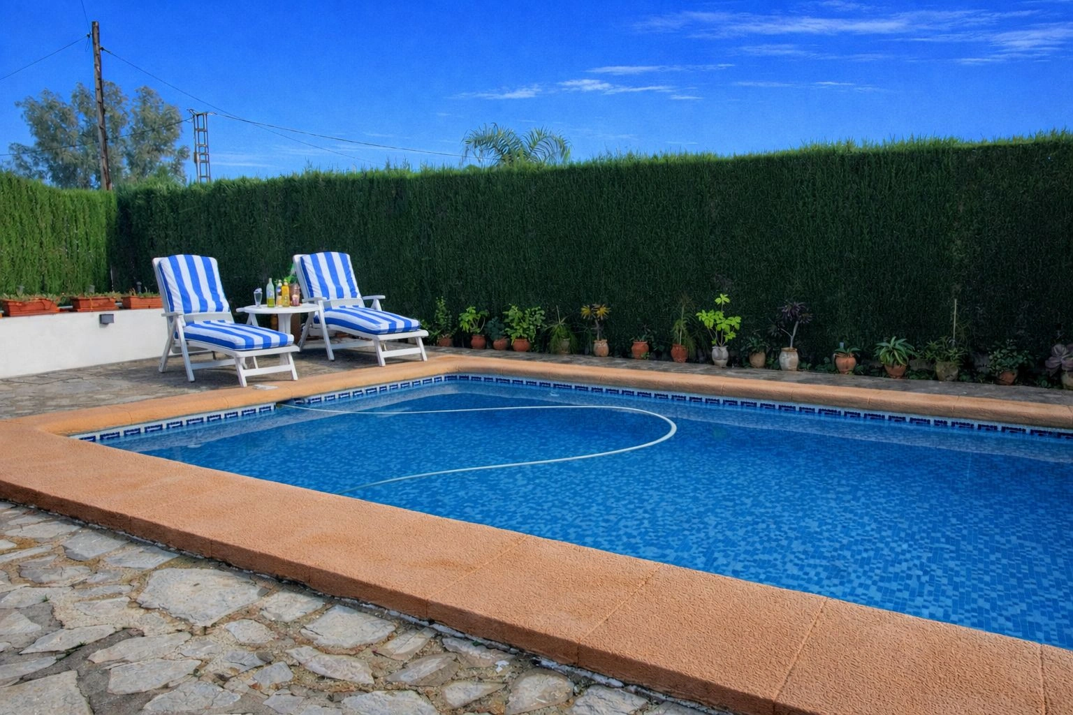 Chalet individual en el Mongó (Denia)