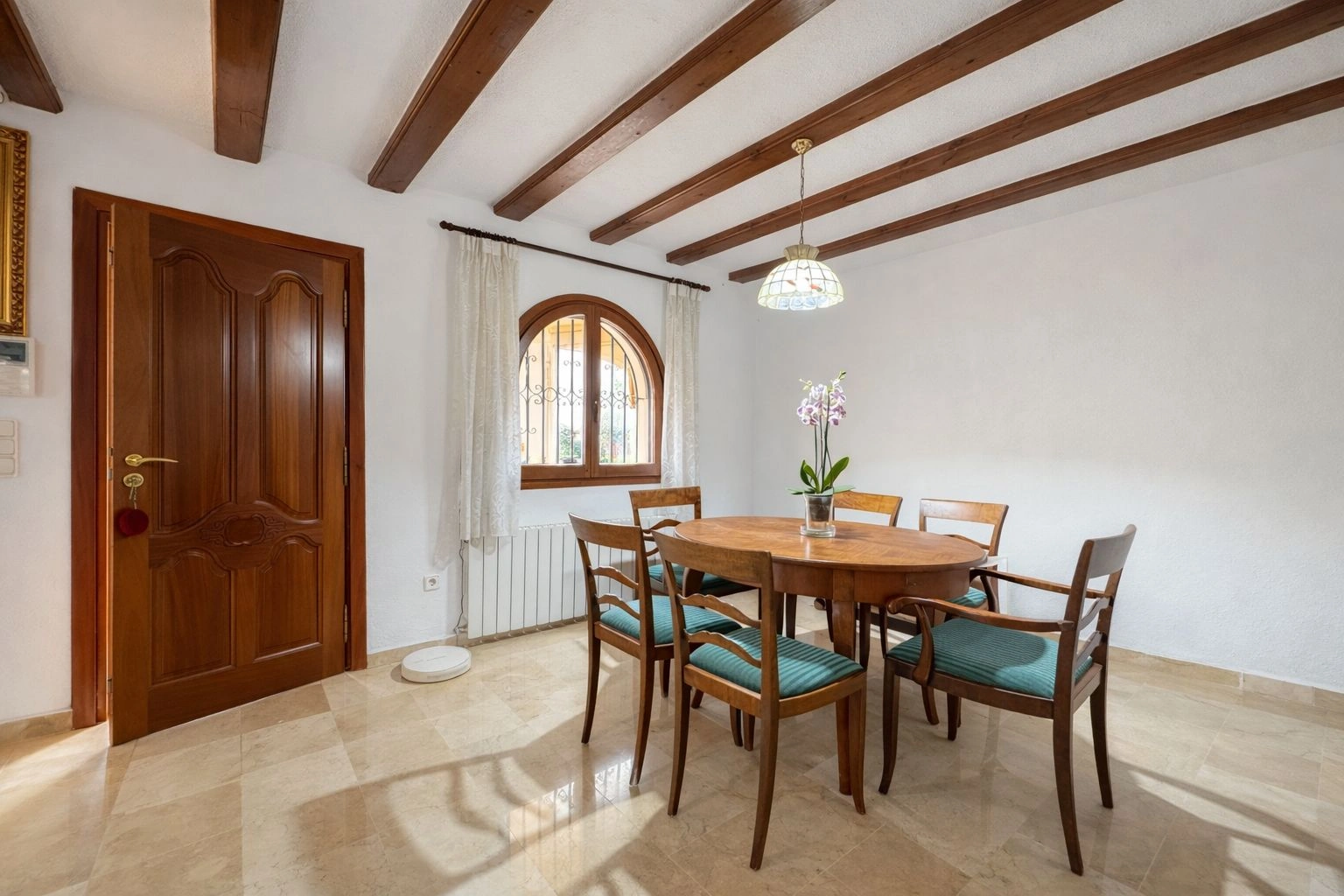 Chalet individual en el Mongó (Denia)