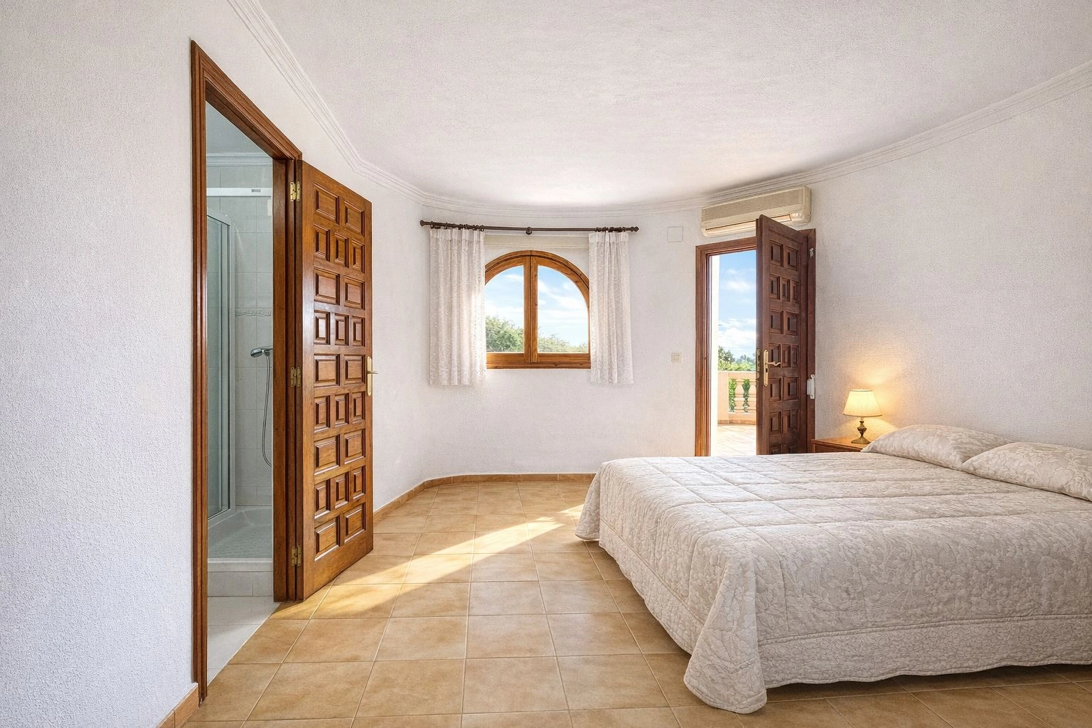 Chalet individual en el Mongó (Denia)