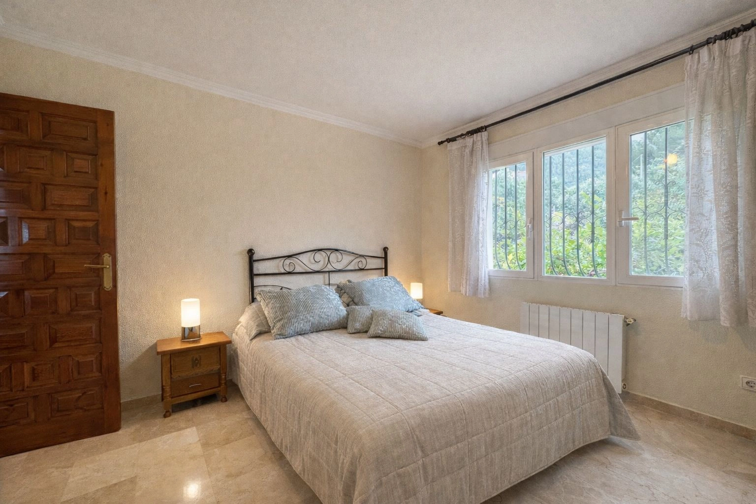 Chalet individual en el Mongó (Denia)