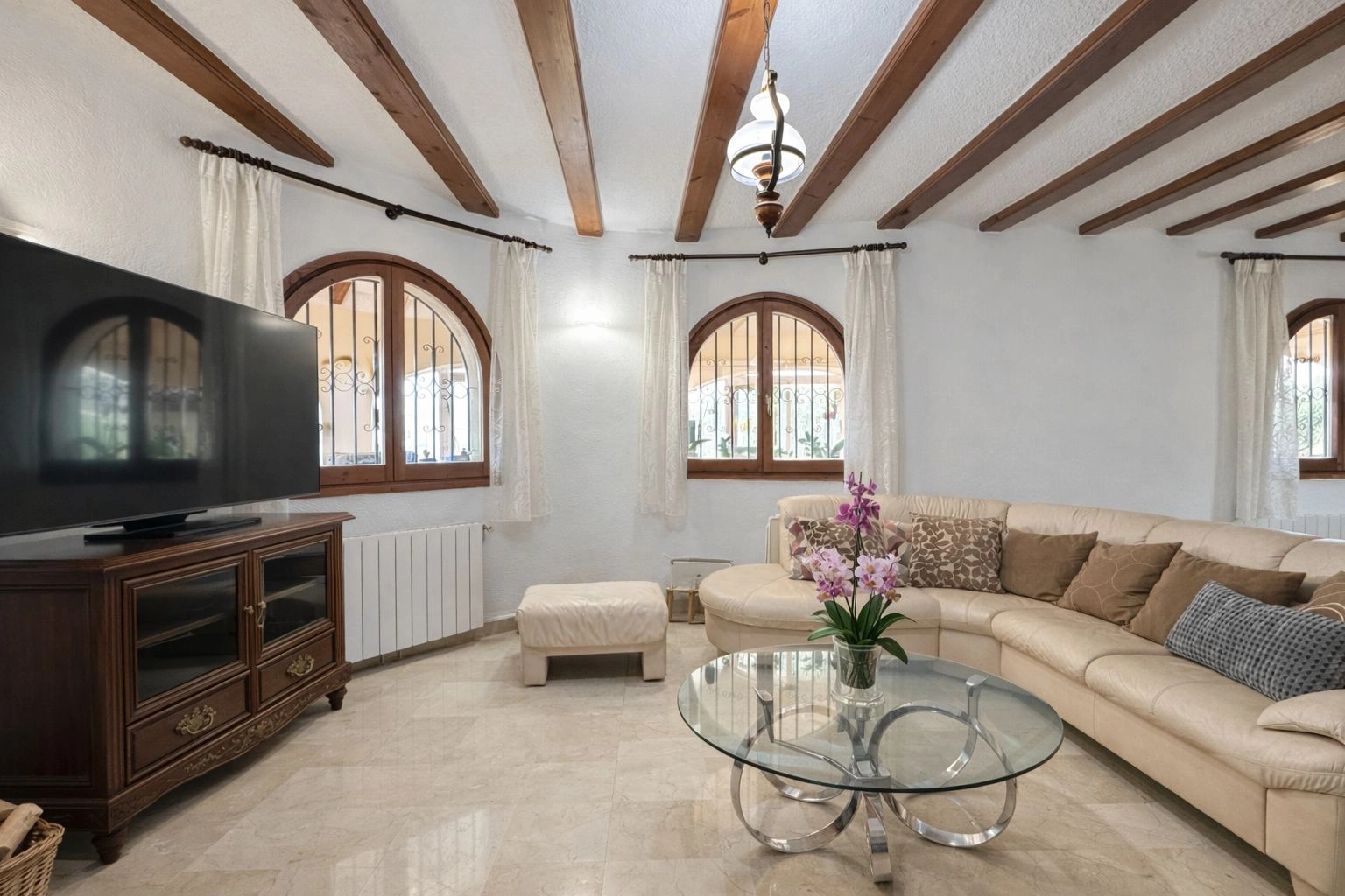 Chalet individual en el Mongó (Denia)