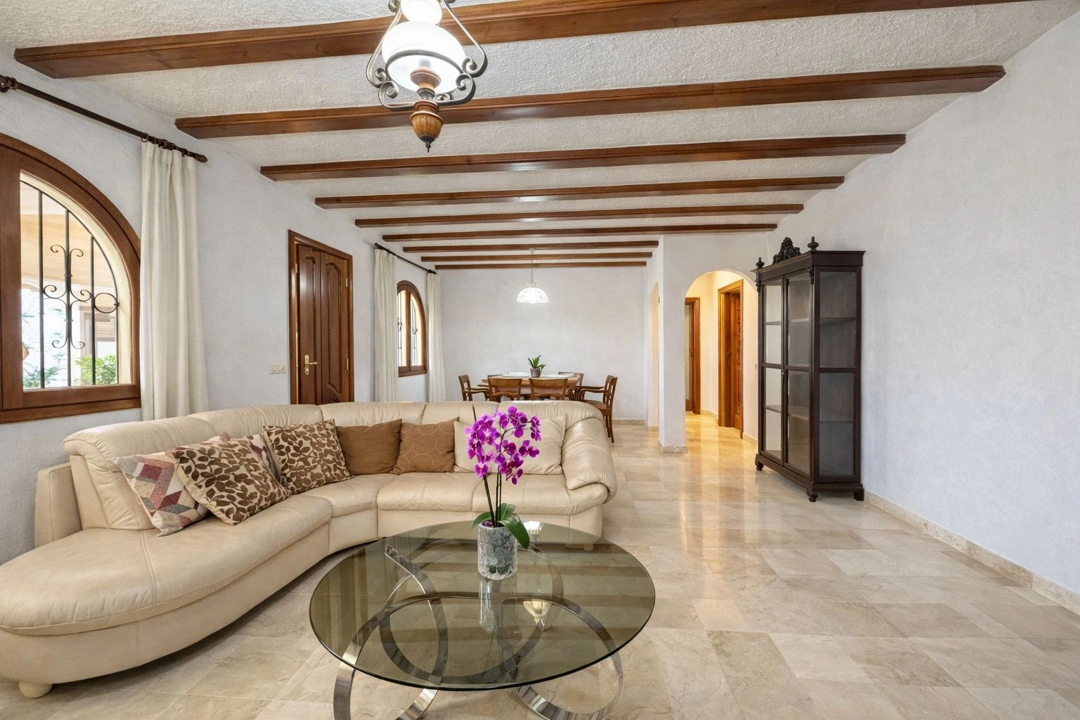 Chalet individual en el Mongó (Denia)