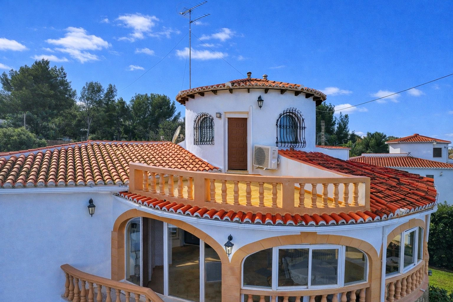 Chalet individual en el Mongó (Denia)