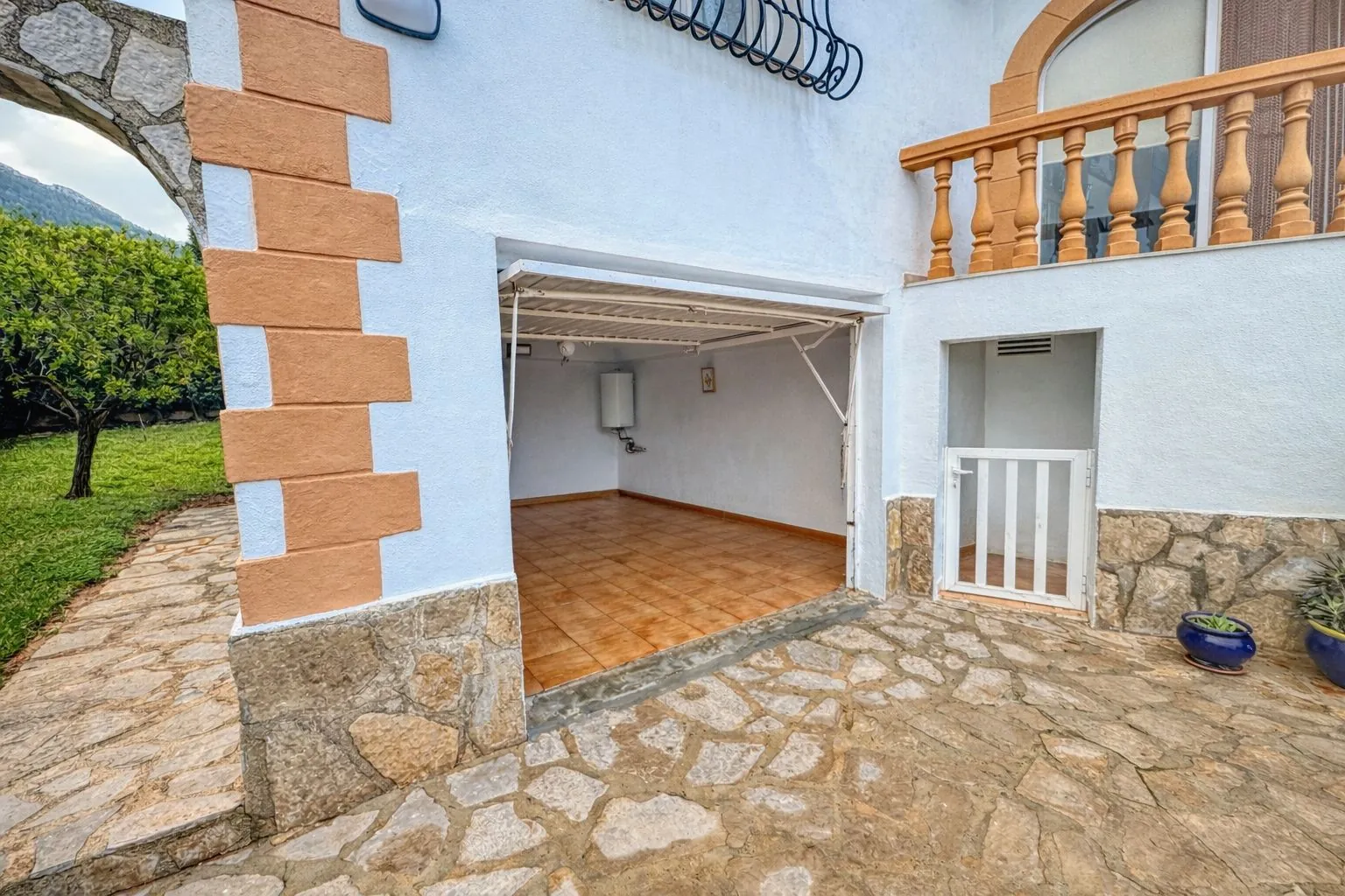 Chalet individual en el Mongó (Denia)