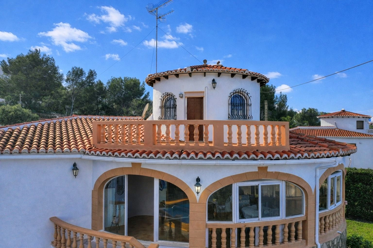 Chalet individual en el Mongó (Denia)