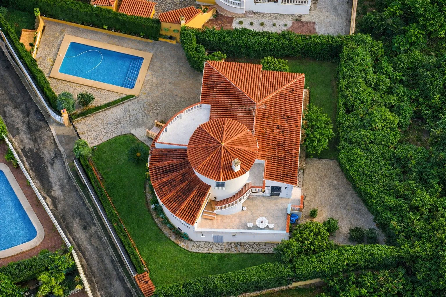 Chalet individual en el Mongó (Denia)