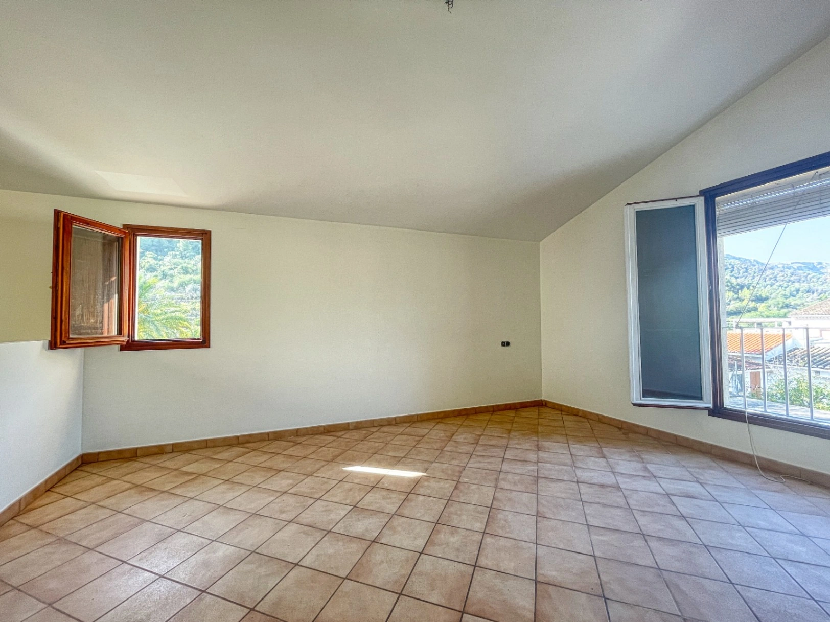 Duplex with garden and views in Benirrama (03788)