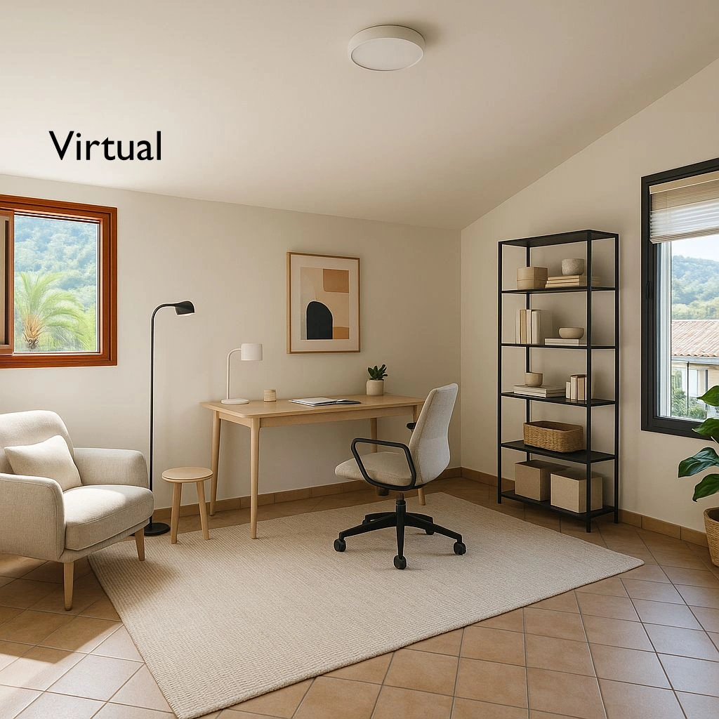 Duplex with garden and views in Benirrama (03788)