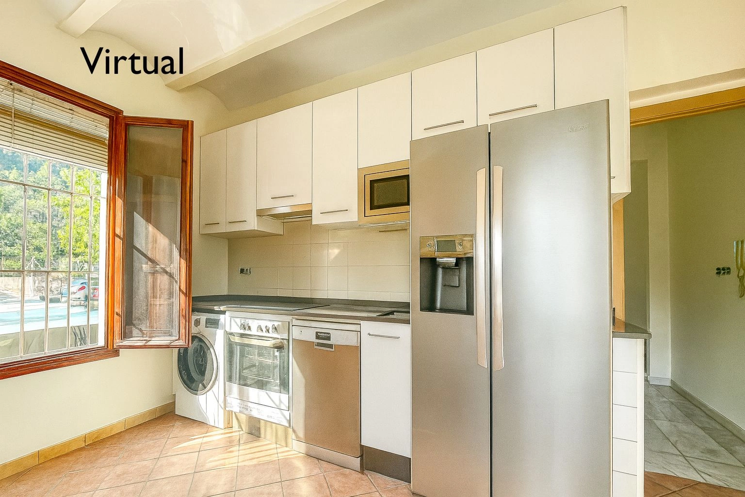 Duplex with garden and views in Benirrama (03788)