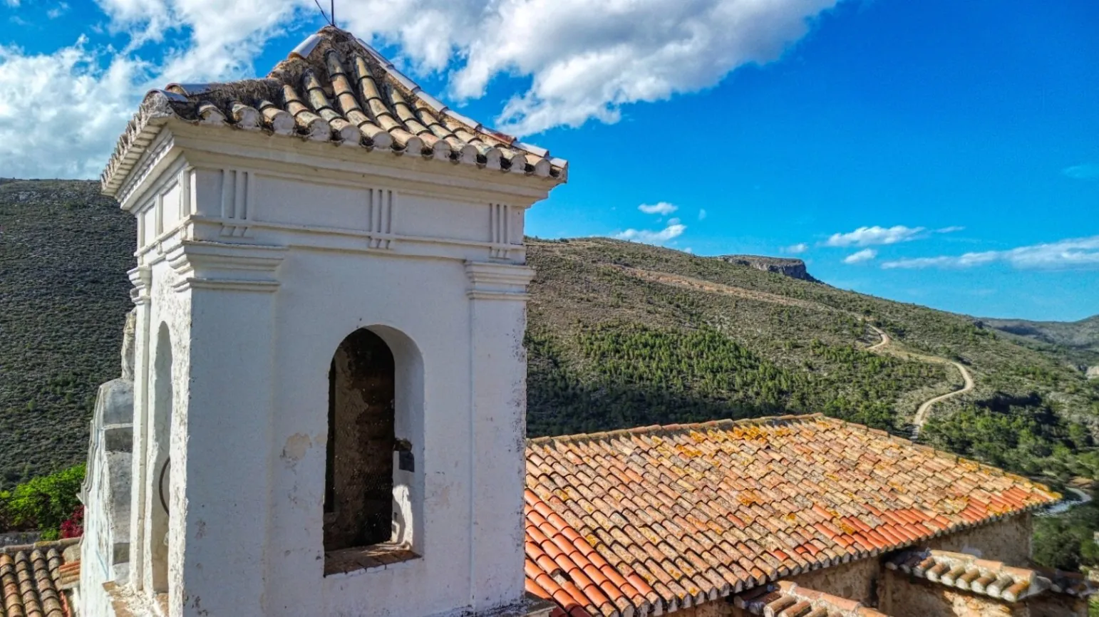 Duplex with garden and views in Benirrama (03788)