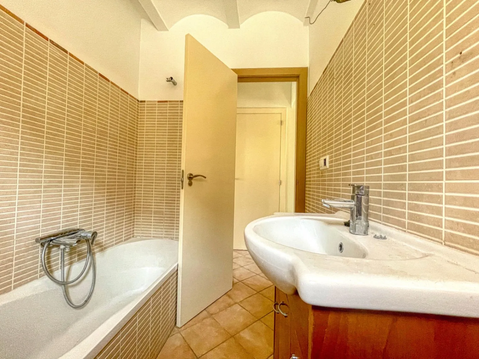 Duplex with garden and views in Benirrama (03788)