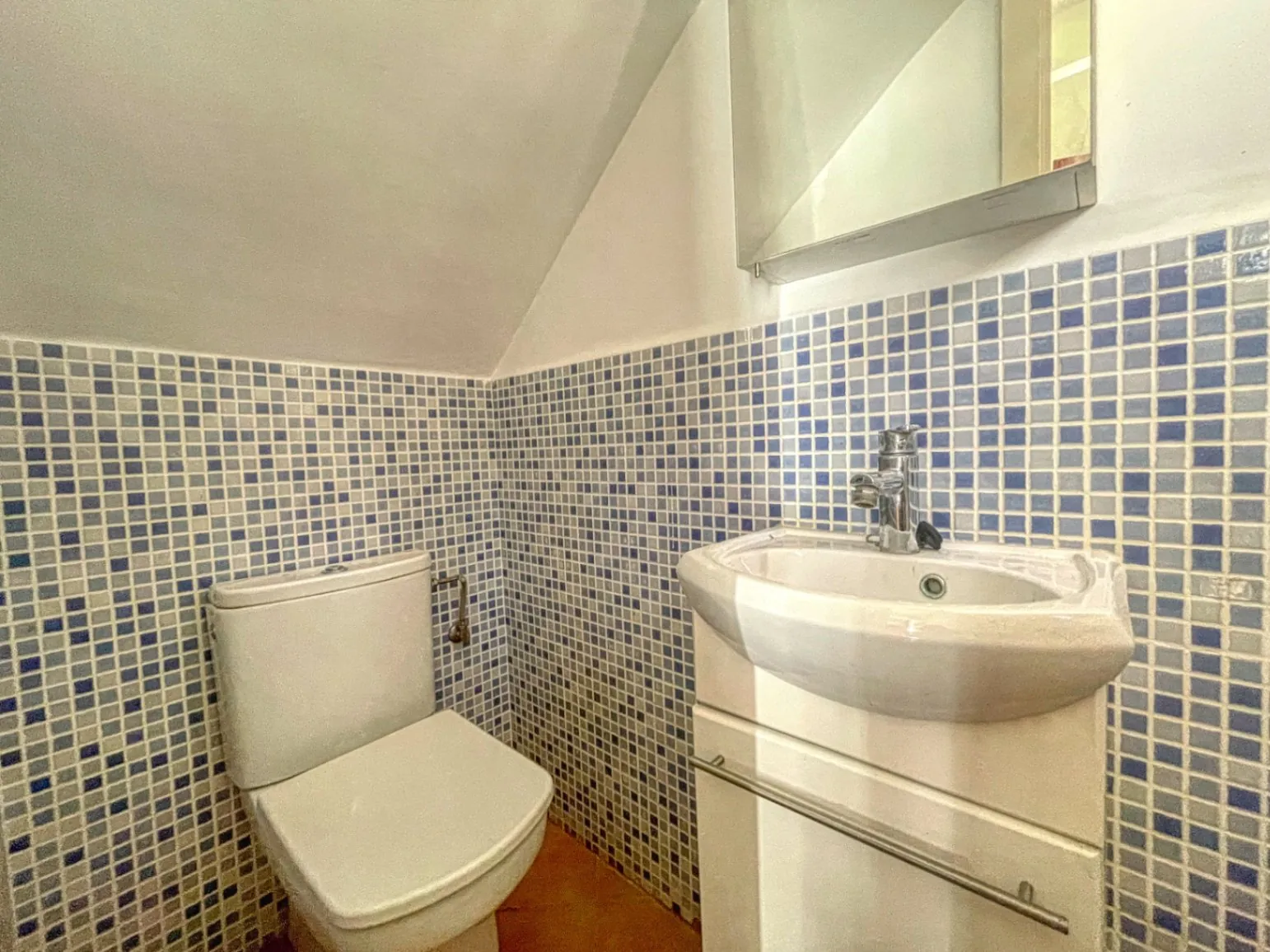 Duplex with garden and views in Benirrama (03788)