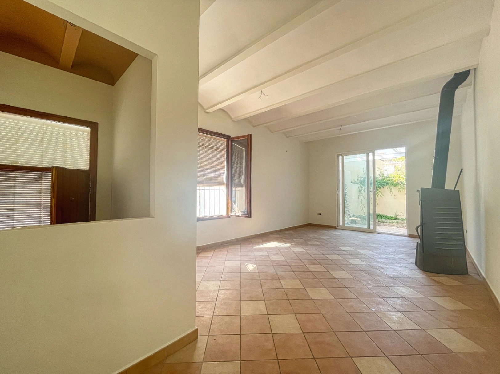 Duplex with garden and views in Benirrama (03788)