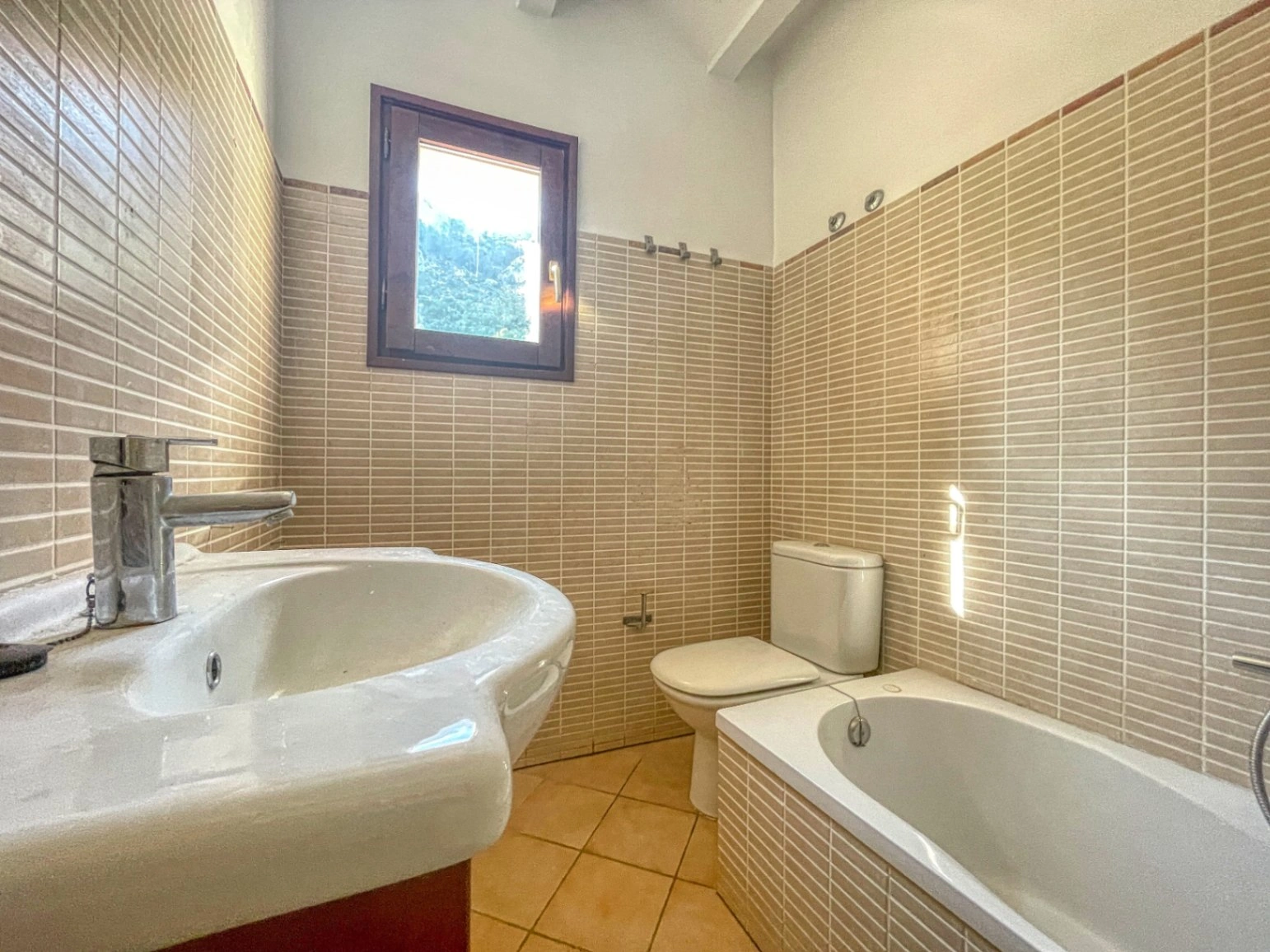 Duplex with garden and views in Benirrama (03788)