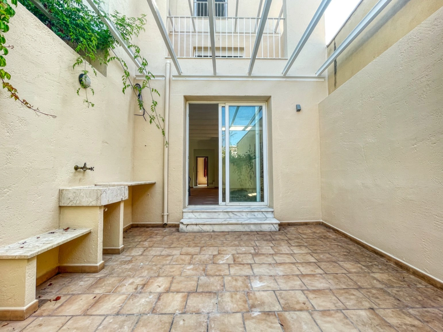 Duplex with garden and views in Benirrama (03788)