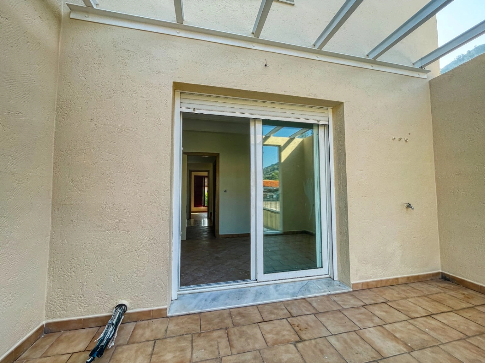Duplex with garden and views in Benirrama (03788)