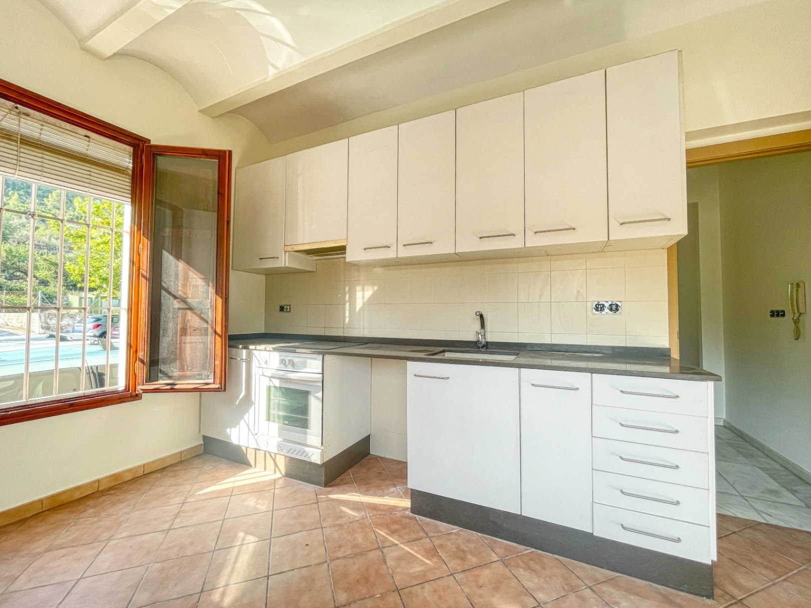 Duplex with garden and views in Benirrama (03788)