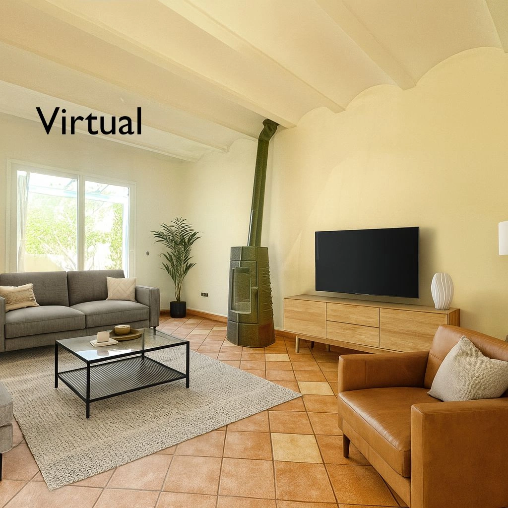 Duplex with garden and views in Benirrama (03788)